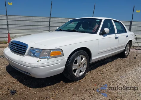 2011 Ford Crown Victoria Lx from USA, damaged, VIN 2FABP7EV3BX139177